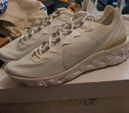 nike vapour trainers